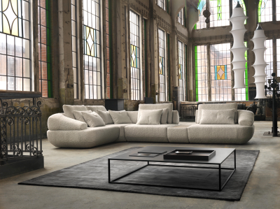 LUNARI Modułowy System Narożny